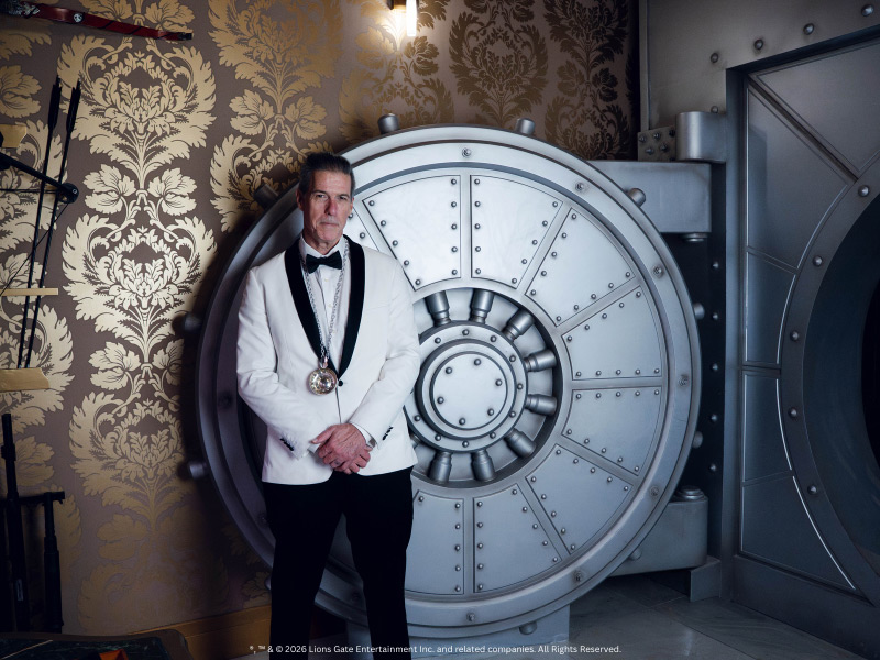 John Wick Experience - The Vault - JOHN WICK EXPERIENCE