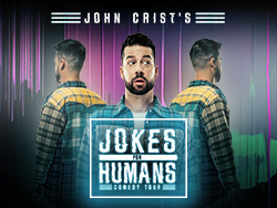 John Crist Vegas comedy show tickets