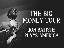 Jon Batiste concert in Vegas