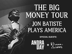 Jon Batiste concert in Vegas