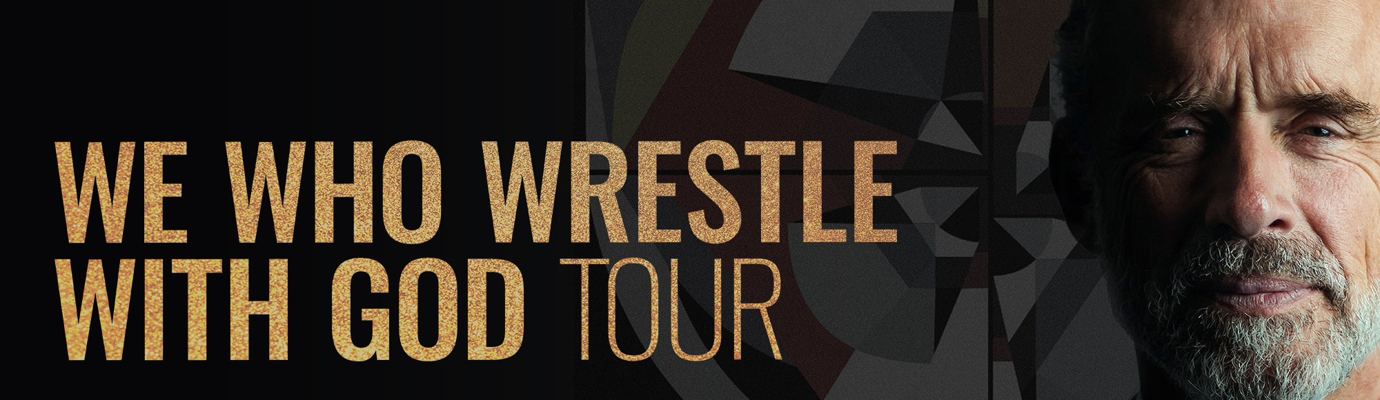 Dr Jordan B Peterson We Who Wrestle with God Tour Show Las Vegas Tickets & Reviews