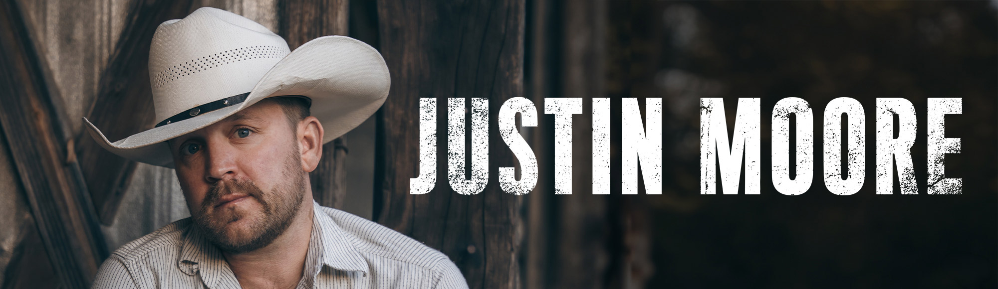 Justin Moore Show