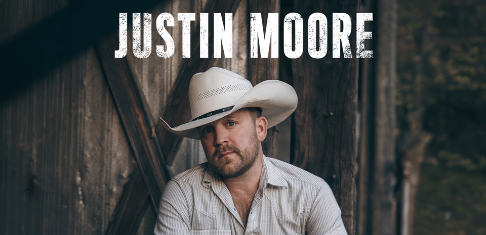 Justin Moore Durango Las Vegas