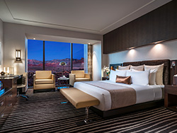 Luxury Room - City View King