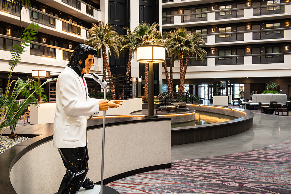 Embassy Suites by Hilton Las Vegas photo