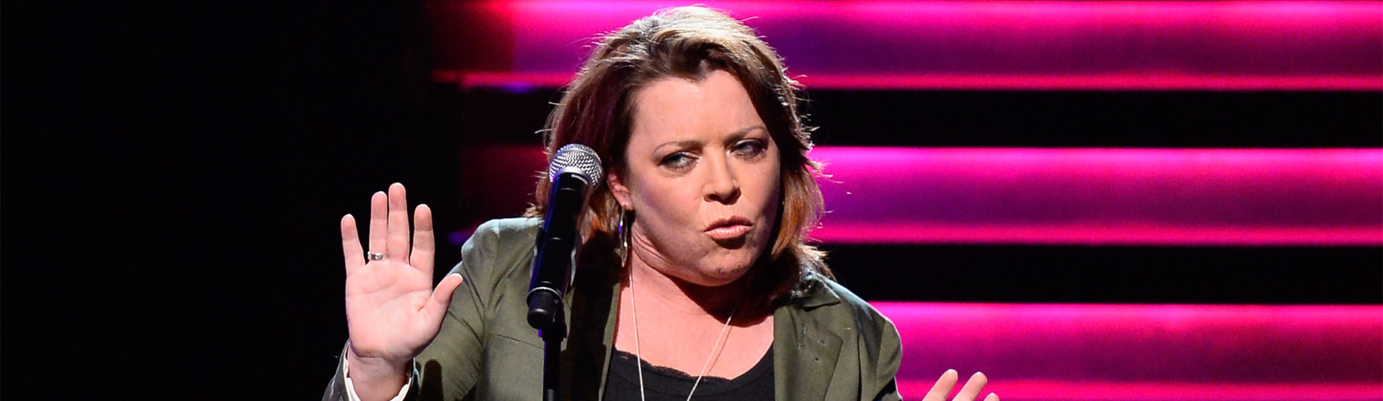 Kathleen Madigan Show