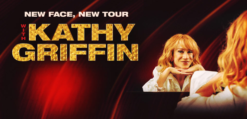 Kathy Griffin PH Live
