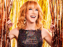 Kathy Griffin PH Live