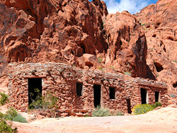 A Valley of Fire Tour