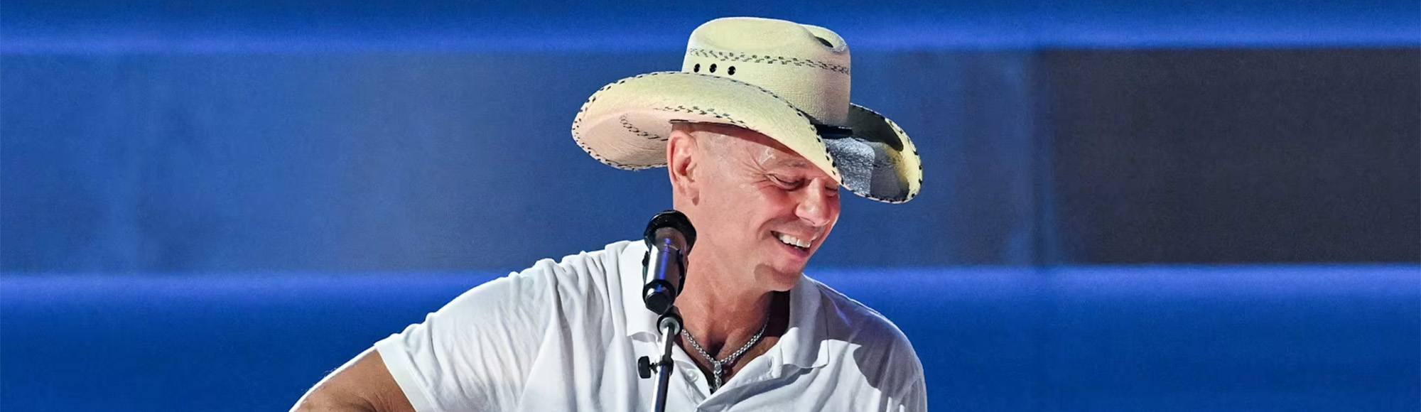 Kenny Chesney at Sphere Show