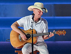 Kenny Chesney at Sphere