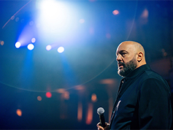 Kevin James Venetian in Las Vegas