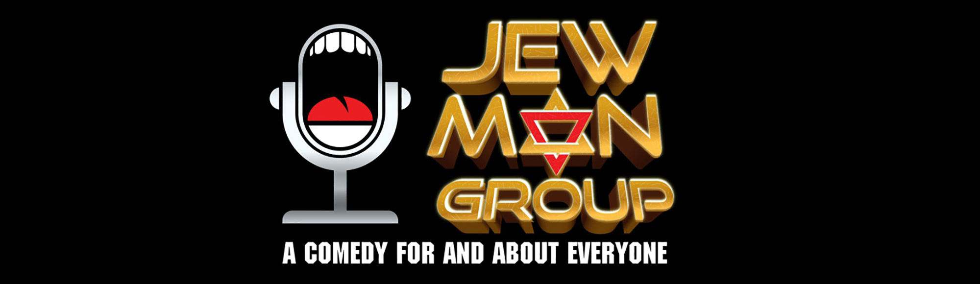 Jew Man Group show