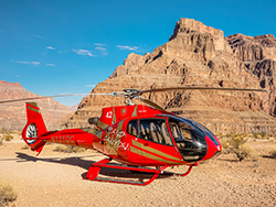 King of Canyons Landing Tour