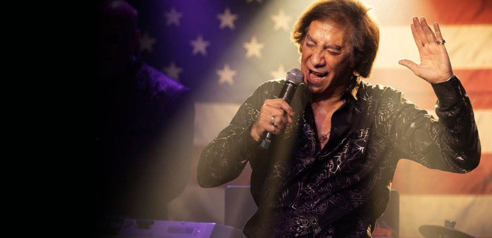King of Diamonds Neil Diamond tribute starring Rob Garrett Las Vegas