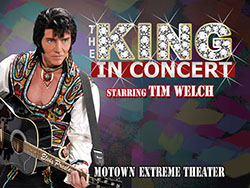 King in Concert