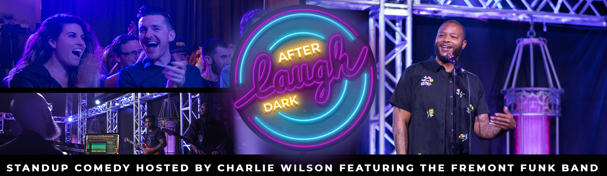Laugh After Dark show