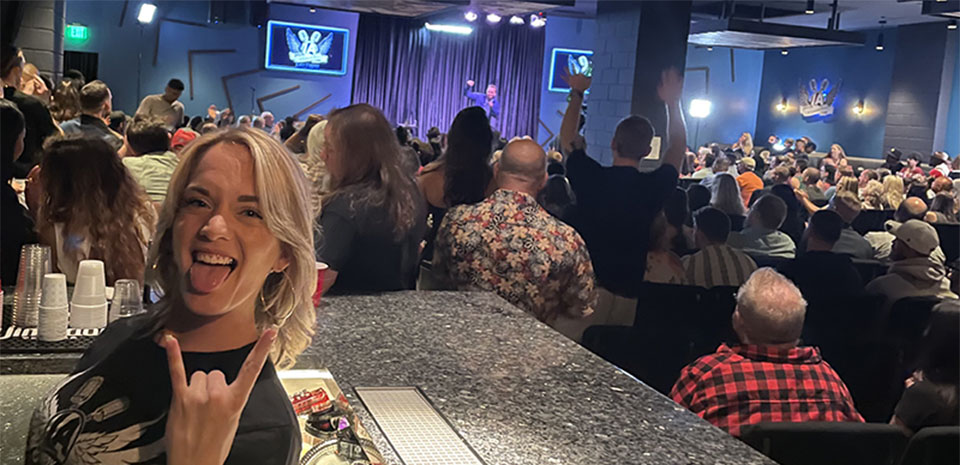 LA Comedy Club at The STRAT Las Vegas
