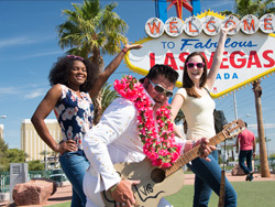 Sights & Sounds Strip Tour with High Roller