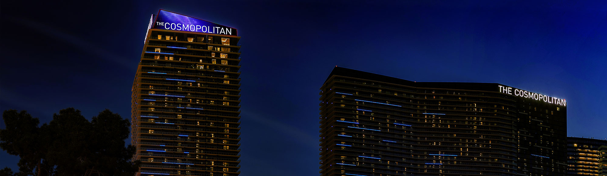 The Cosmopolitan Of Las Vegas Hotel In Las Vegas Vegas Com