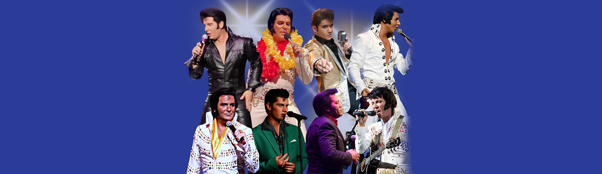 LV Tribute Festival show