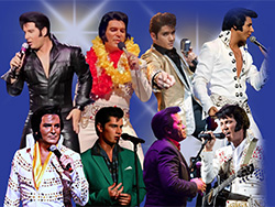 LV Tribute Festival Elvis