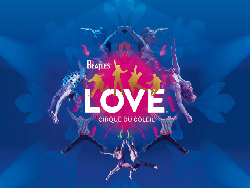 The Beatles LOVE
