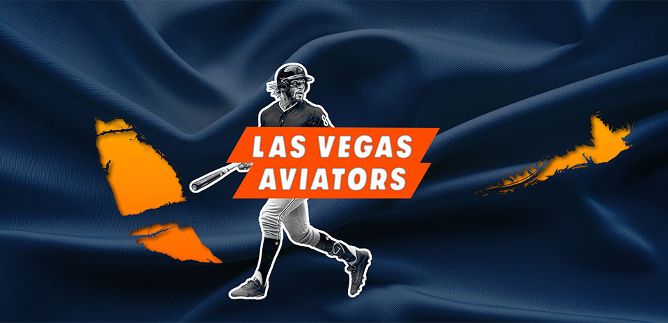 Las Vegas Aviators playing Triple-A baseball at Las Vegas Ballpark in Summerlin