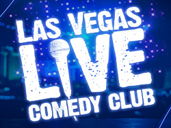 Las Vegas Live Comedy Club V Theater Comedy Show