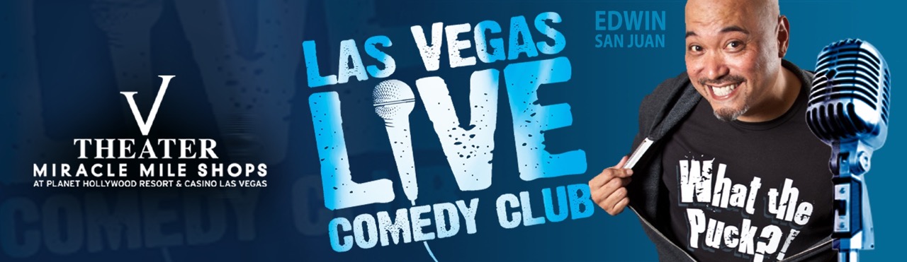Las Vegas Live Comedy Club show