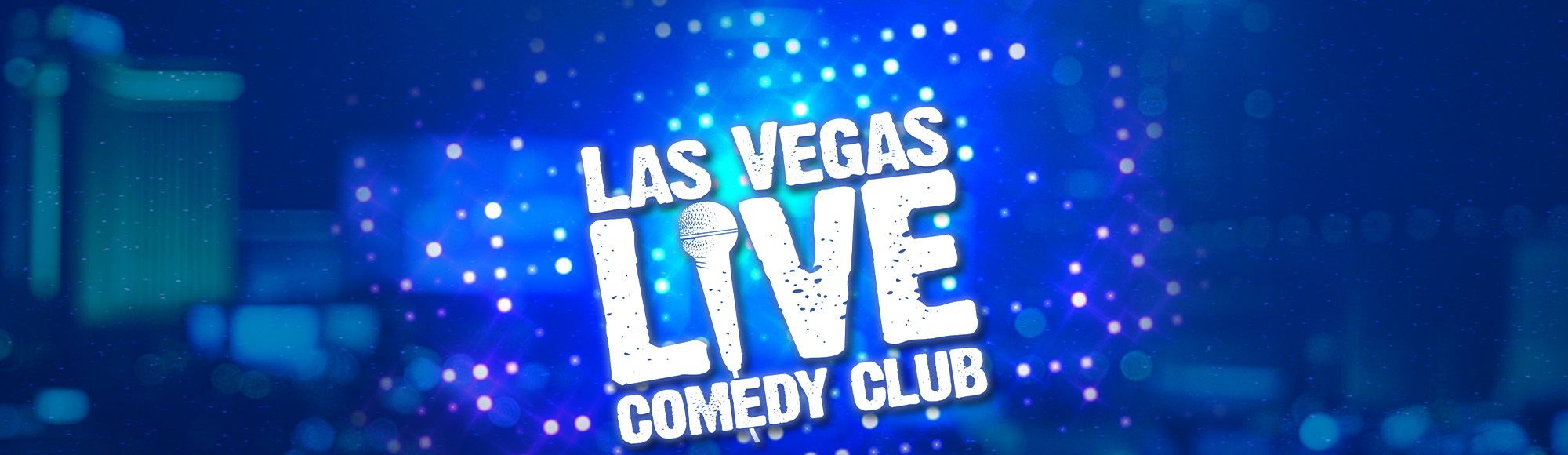 Las Vegas Live Comedy Club show