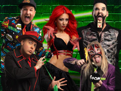 Late Night Magic show tickets