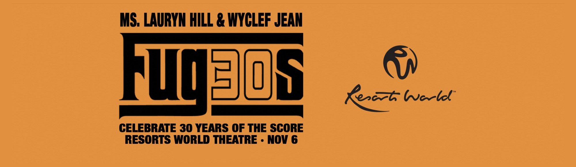 Ms. Lauryn Hill & Wyclef Jean