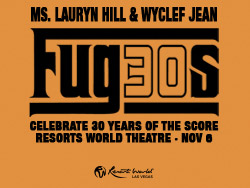Ms. Lauryn Hill & Wyclef Jean