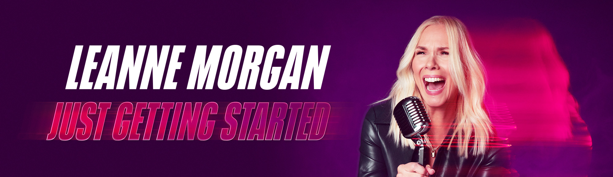 Leanne Morgan show