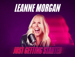 Leanne Morgan in Las Vegas