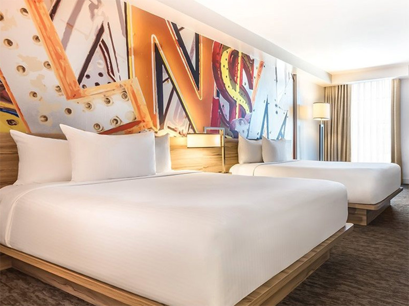 Room Type Assigned on Arrival