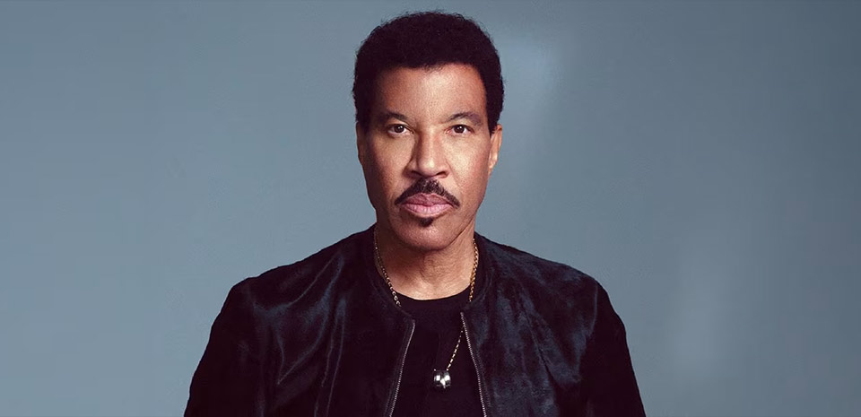 Music legend performing a residency at a Las Vegas theater