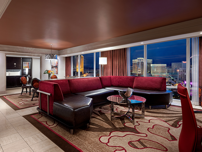 One Bedroom Tower Suite