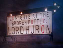 Lord Huron Performing Live at The Theater Virgin Hotels Las Vegas