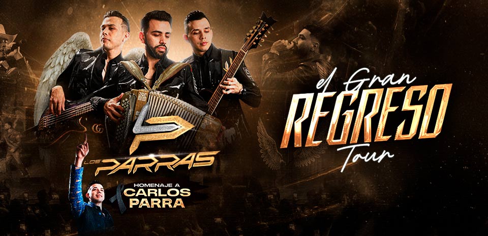 Los Parras live in Las Vegas