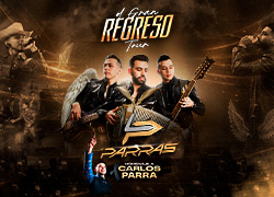 Los Parras Live at Virgin Hotels Las Vegas