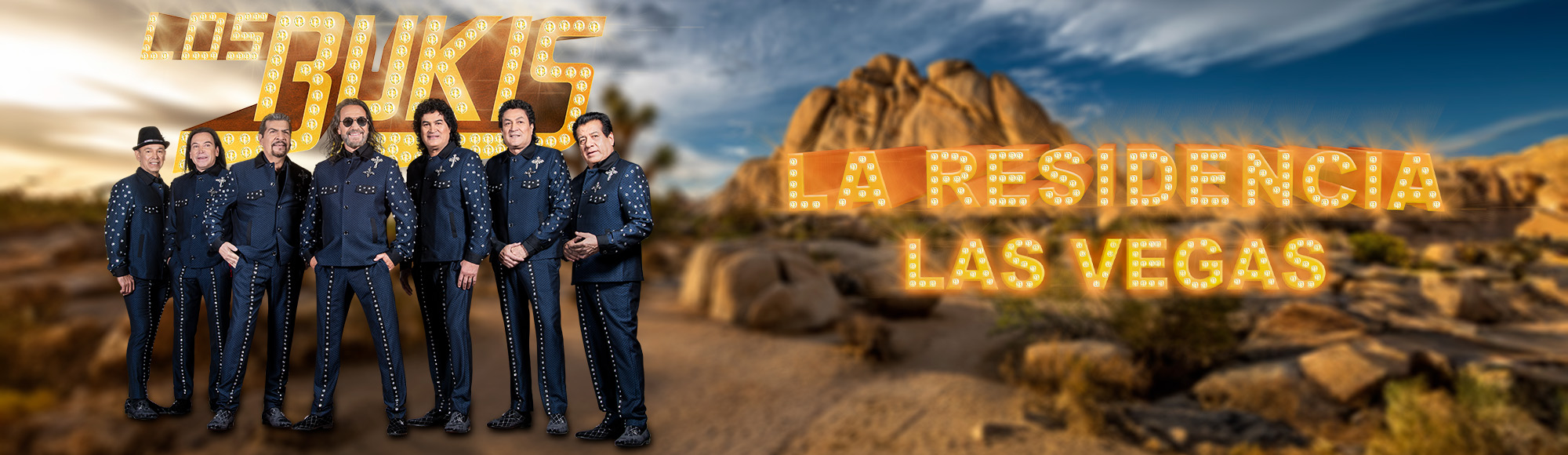 Los Bukis Show Las Vegas Tickets & Reviews