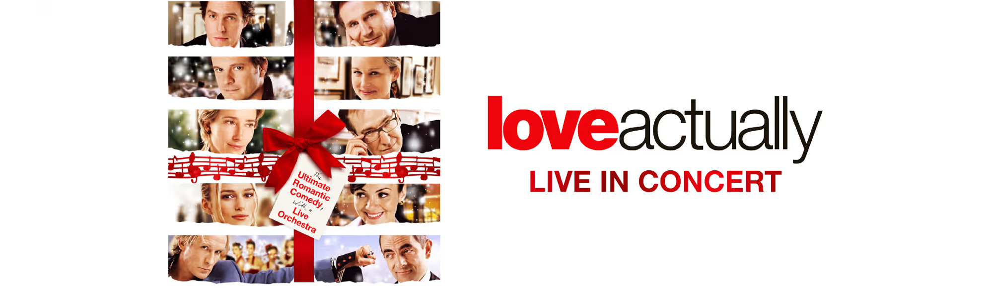 Love Actually In Concert