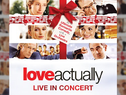 Love Actually In Concert