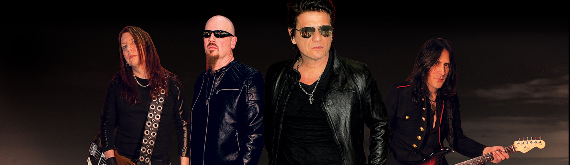 Steelheart show