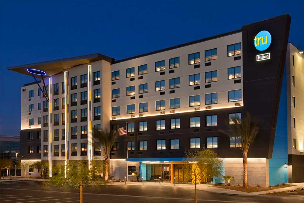 Tru By Hilton Las Vegas Airport