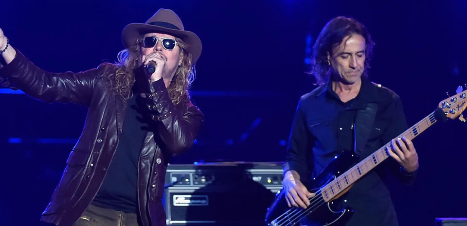 Maná at T-Mobile Arena Las Vegas