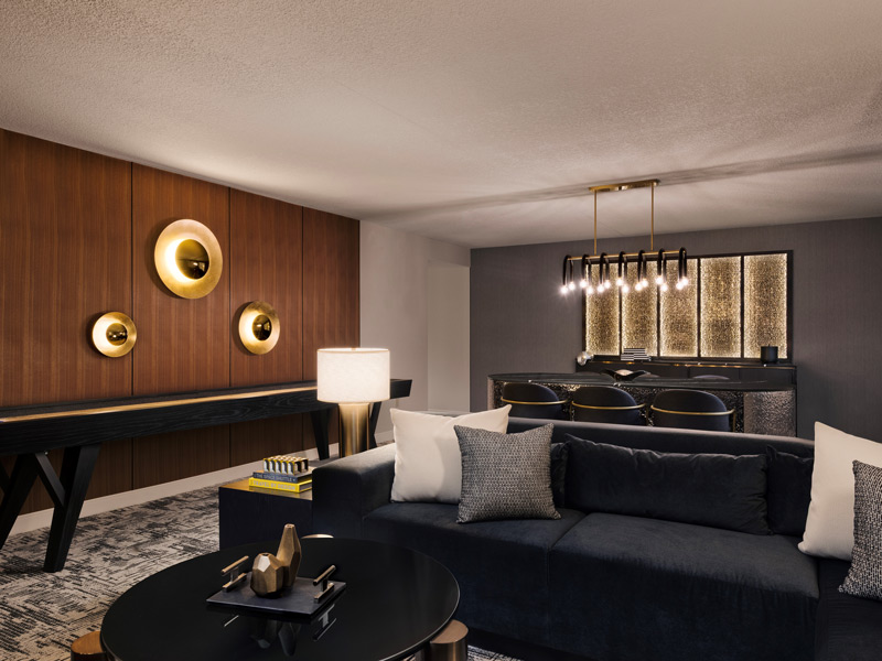Emerald One Bedroom Suite