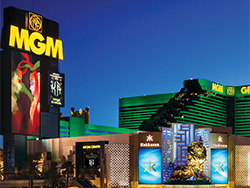 MGM Grand Las Vegas Hotel Casino
